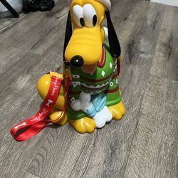 Disney Popcorn Bucket Pluto 