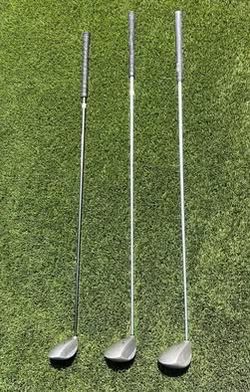Callaway Big Bertha War Bird Fairway Woods / Clubs – 3W, 5W & Additional War Bird 3 Club ($85 TOTAL)