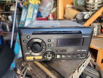 2013 Scion iq Stereo