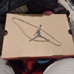 14K Gold Rope Chain 