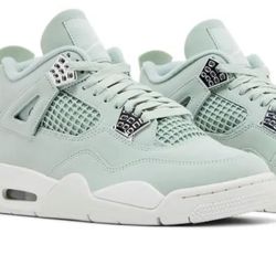 Air Jordan 4 Retro 'Abundance / Seafoam
