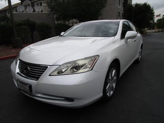 2007 Lexus ES 350
