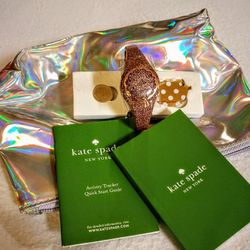 Kate Spade ♠️ Activity Tracker New