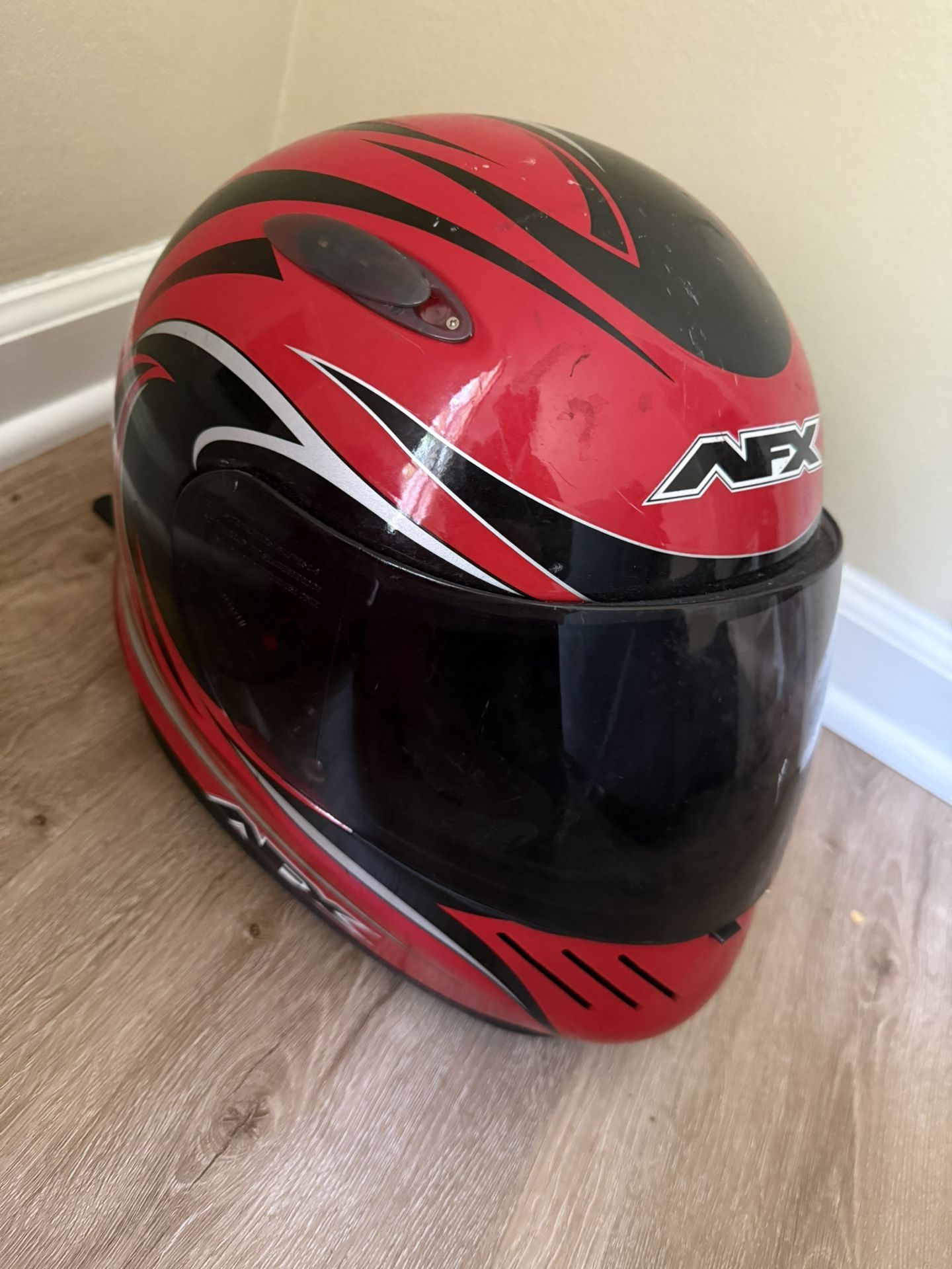 Riding Helmet