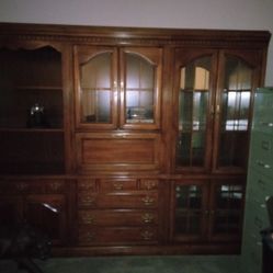 3 Piece Entertainment Center