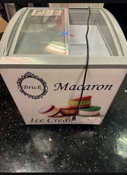 Small freezer