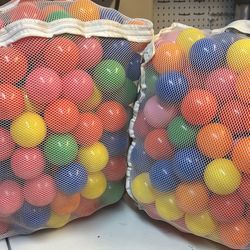 Plastic Balls For Ball Pit