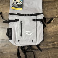 New Tactiko Survival Bag