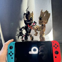 OLED Nintendo Switch