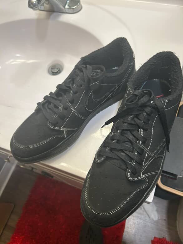 Travis Scott Jordan 1 Lows