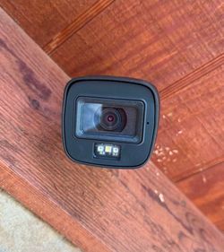 4 SECURITY CAMERAS CAMARAS DE SEGURIDAD💯Installed💯