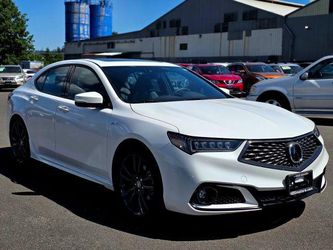 2020 Acura TLX