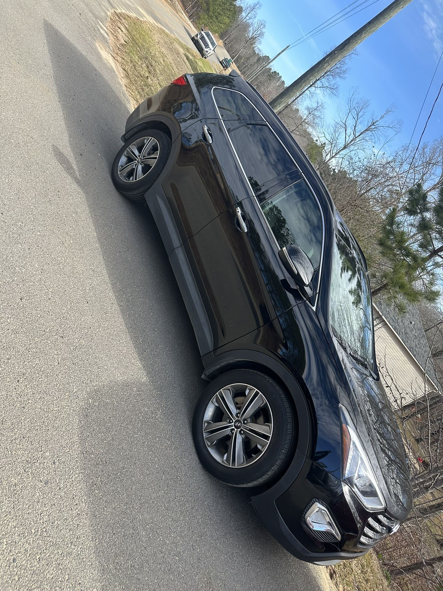 2014 Hyundai SantaFe