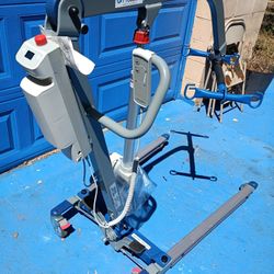 Protekt 600 Electric Lift 