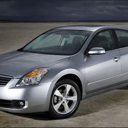2007 Nissan Altima 2.5