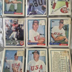 Trading Cards