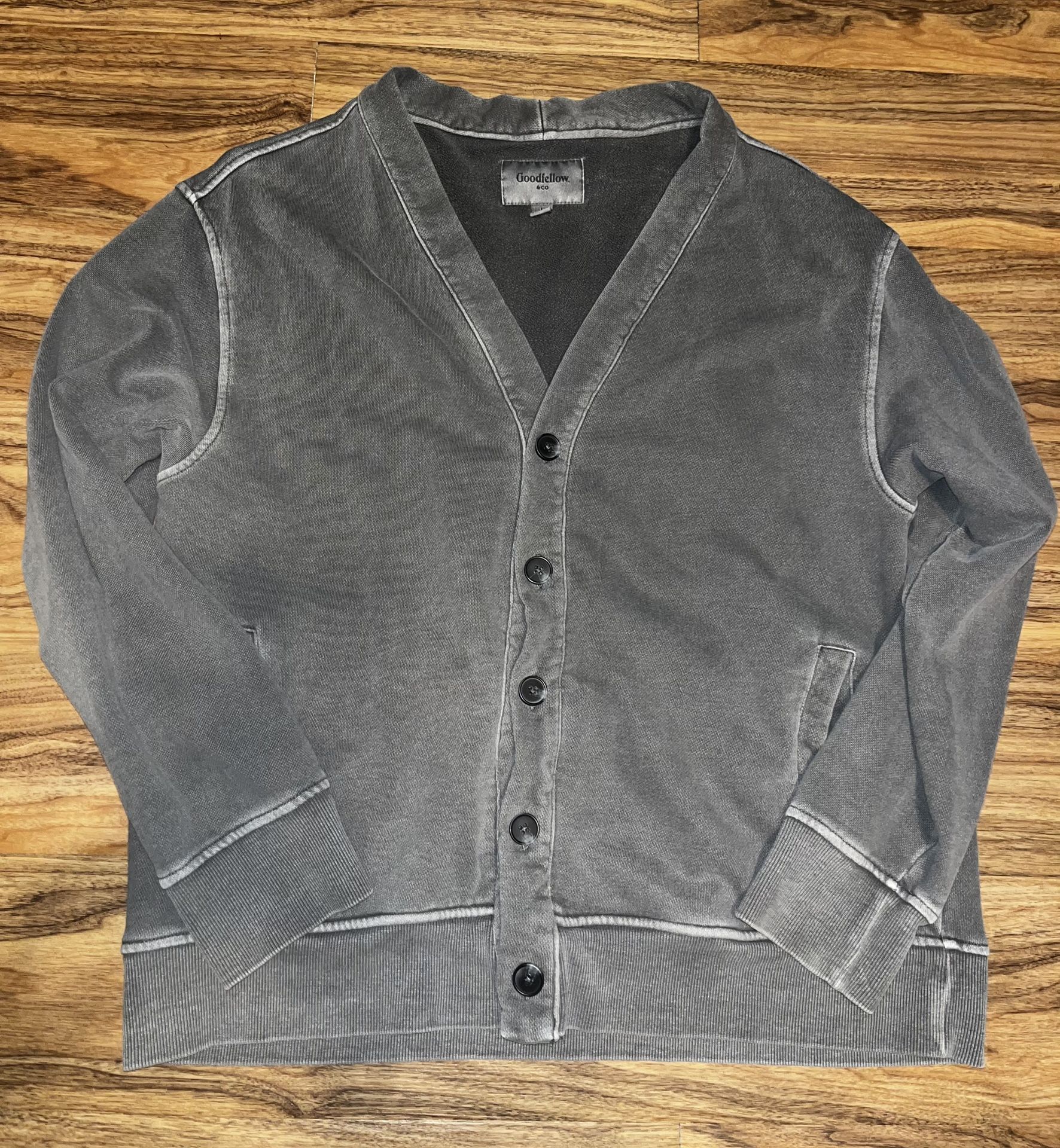 Target (Goodfellow & Co) Large Men’s Cardigan