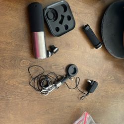 Rabbit Pro Electric Wine Opener Set 