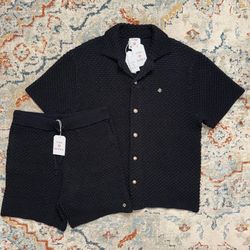 Casablanca 2 piece Suit for men size L/XL