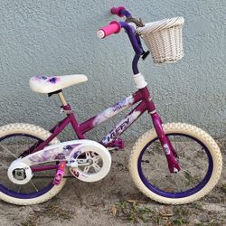 Huffy 16" SeaStar Kids Bike.