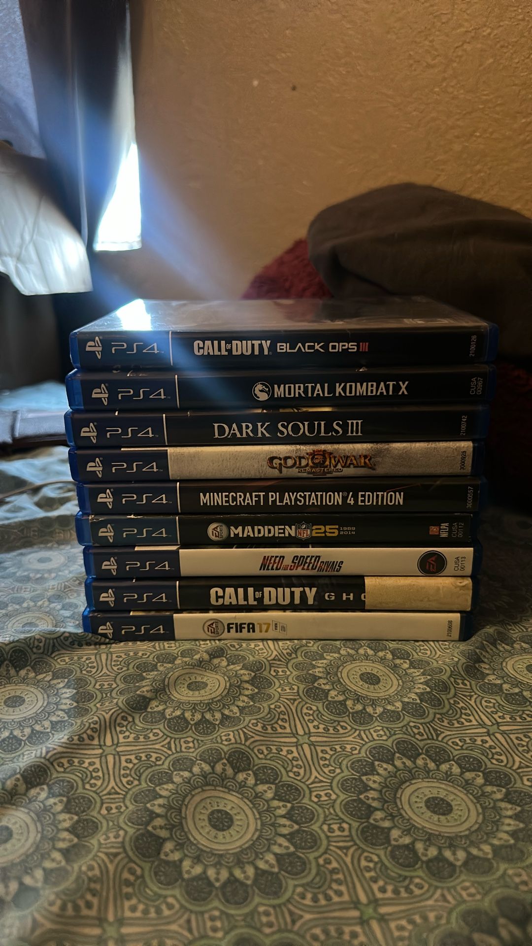 PS4 Games