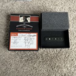 Seymour Duncan BG1400 Hum-buck Brand new Custom Shop