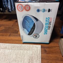 Foot spa NEW