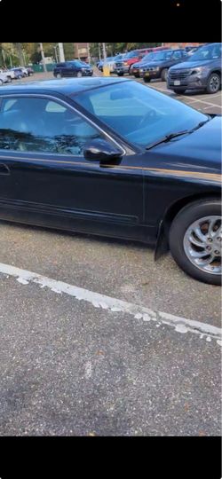1997 Lincoln Mark 8