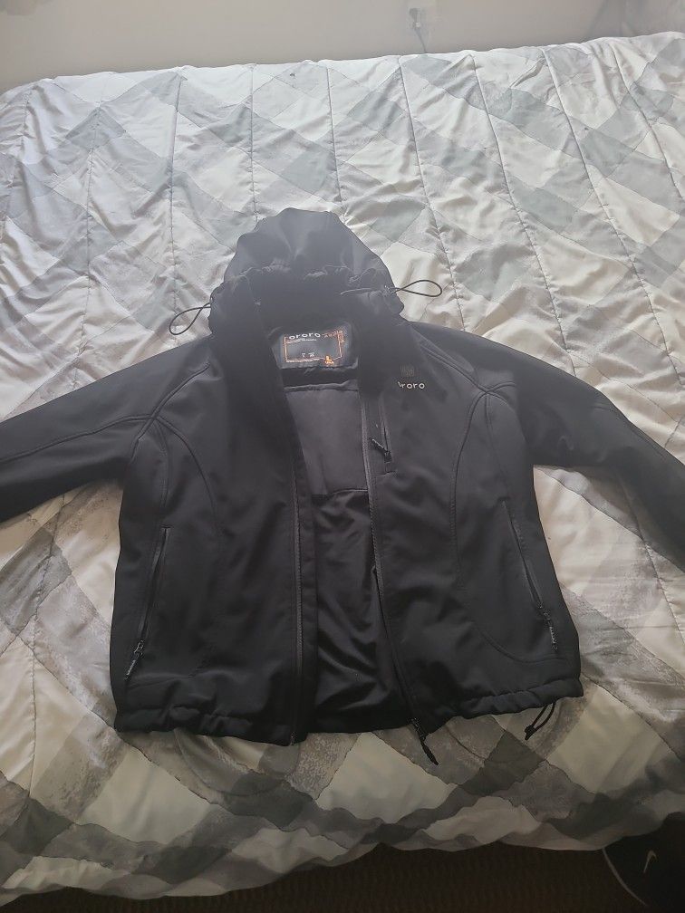 Ororo Classic Men's Heated Jacket (Apparel Only)