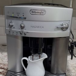 Coffee Espresso Machine. Riverview 33578