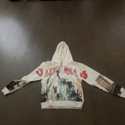 White Vale Jacket
