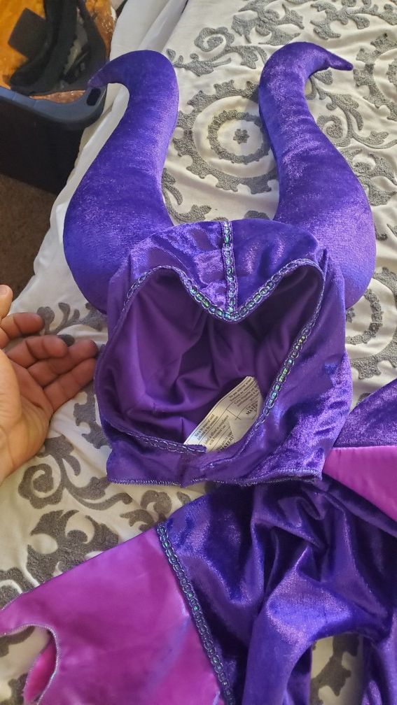 Maleficent costume