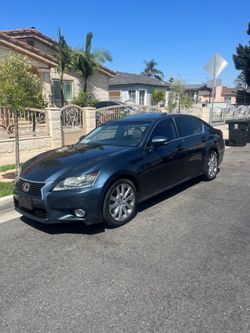 2013 Lexus GS 350