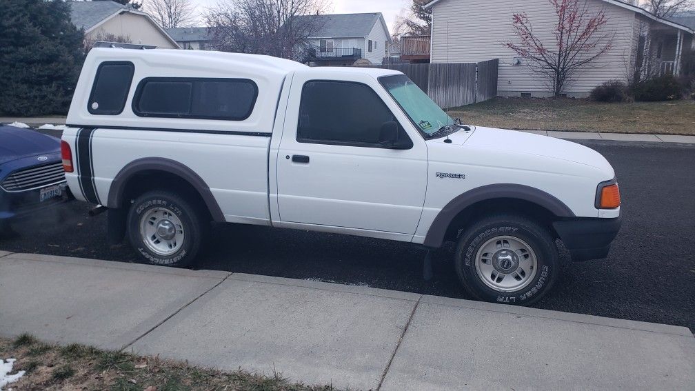 1997 Ford Ranger