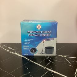 Automatic Pop Up Mop Bucket 