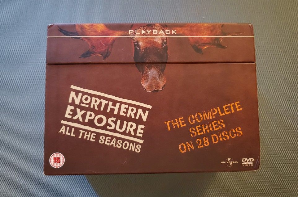 Norther Exposure-All The Seasons