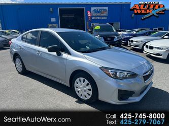 2019 Subaru Impreza