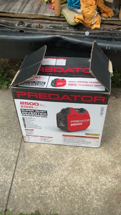 Predator generator