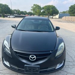 2012 Mazda Mazda6