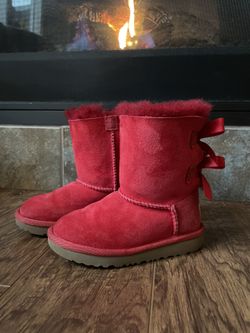 UGG Kids Bailey Bow II