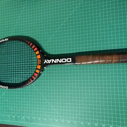 Donnay Borg Pro Doneborg Professional Made In Belgium Tennis Racquet Vintage 5