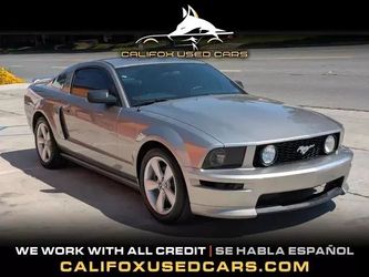 2009 Ford Mustang