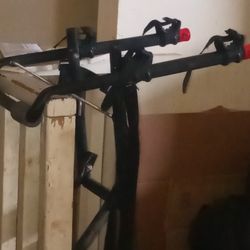 Allen Sports Two Bike Hauler