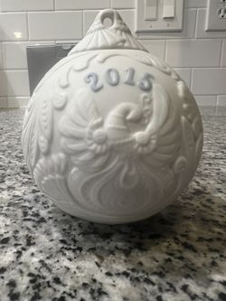 Lladro Ornament