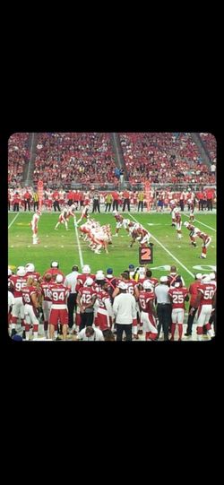Arizona Cardinals - Parking Passes