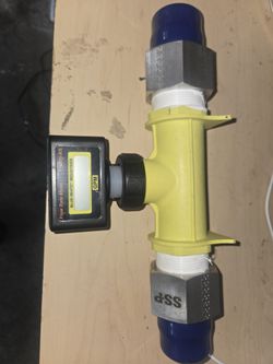 Flow Rate Meter