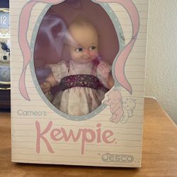 Cameo's Kewpie Doll