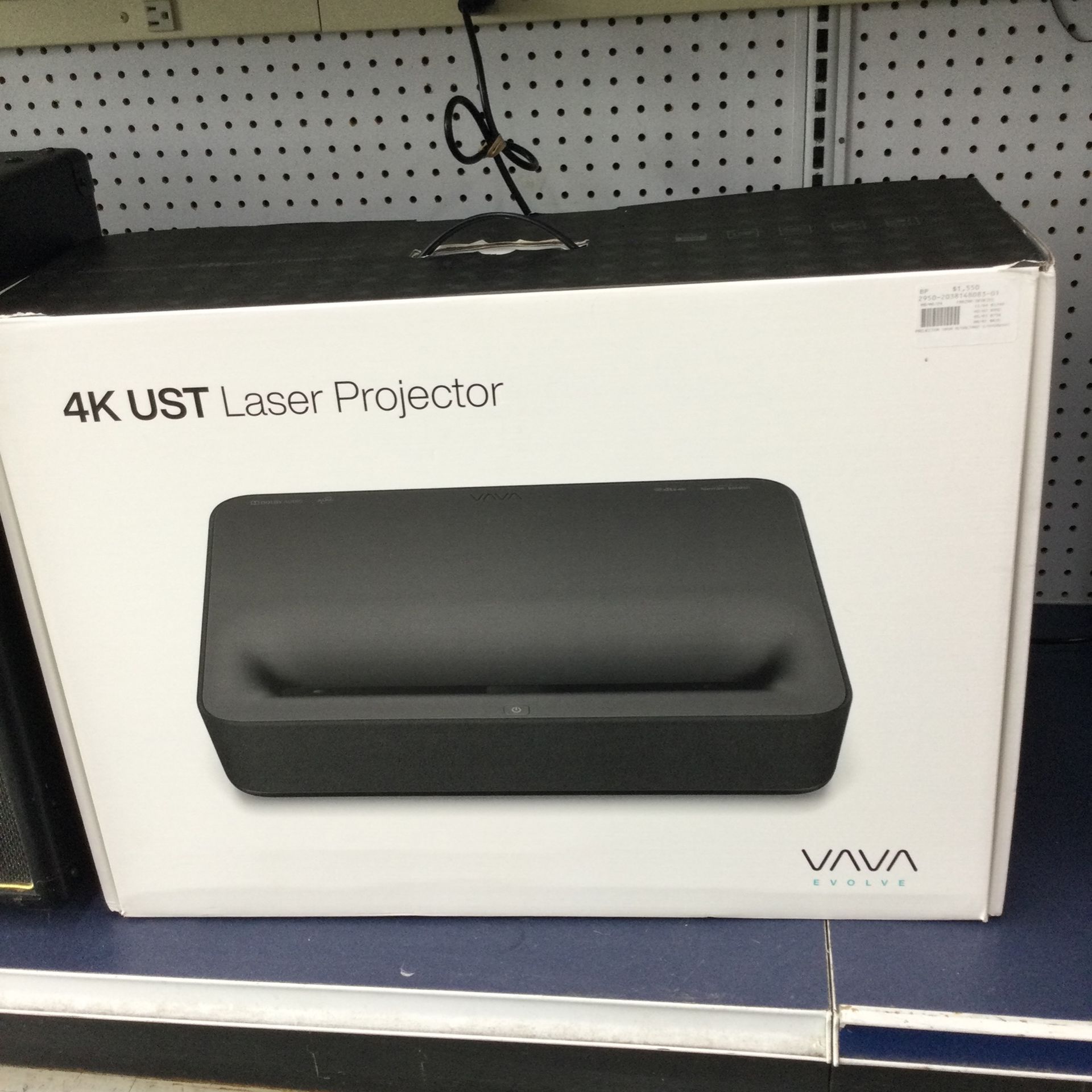 Projector