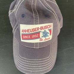 ANHEUSER-BUSCH cap 