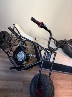 Mini bike